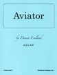 Aviator Orchestra sheet music cover